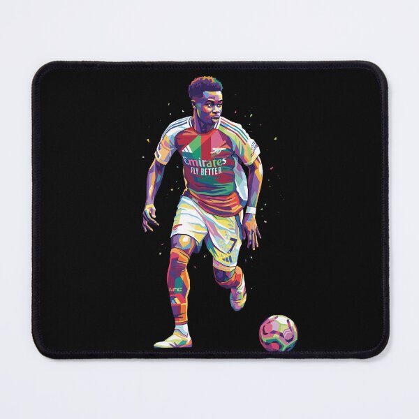Item preview, Bukayo Saka Celebration designed and sold by princejolin.