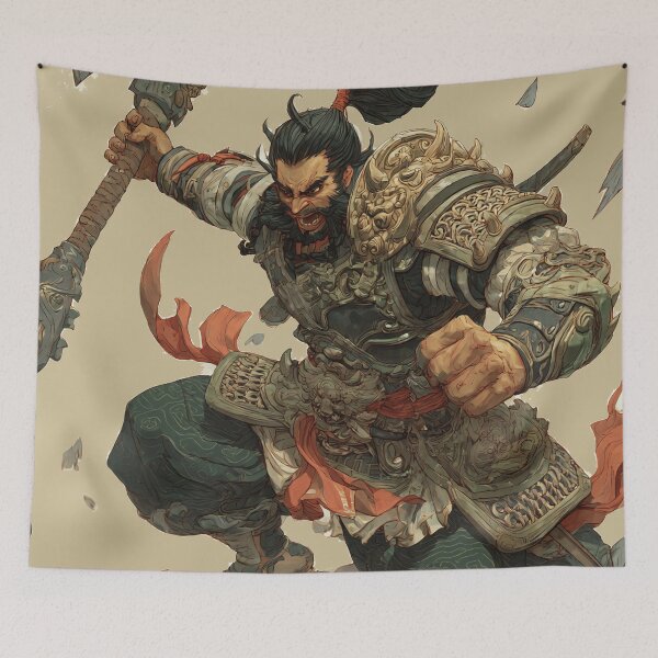 Item preview, giant slayer designed and sold by aliraweb.