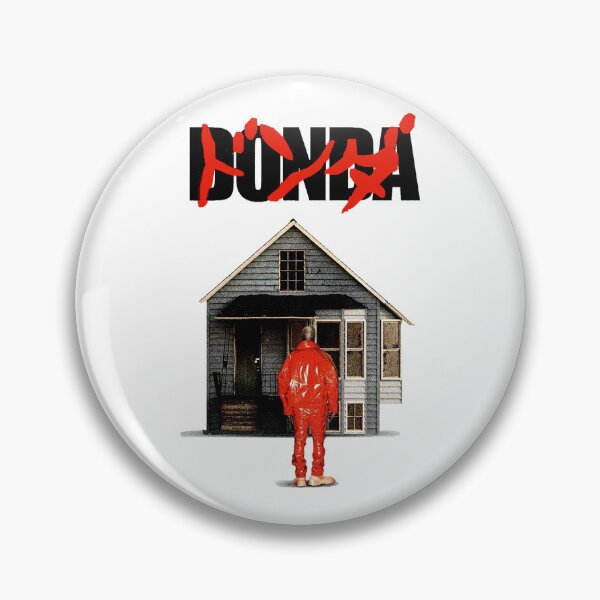 Item preview, Kanye Donda West Vintage VL8 designed and sold by ElinaAlton.