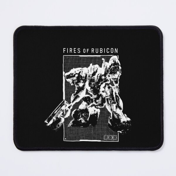 Item preview, Fires of Rubicon  designed and sold by PurpleGuyOld.