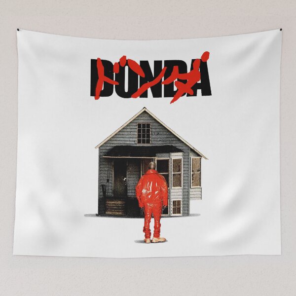 Item preview, Kanye Donda West Vintage VL8 designed and sold by ElinaAlton.