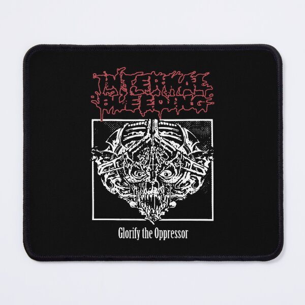 Item preview, INTERNAL BLEEDING BAND designed and sold by GreenmeemM.