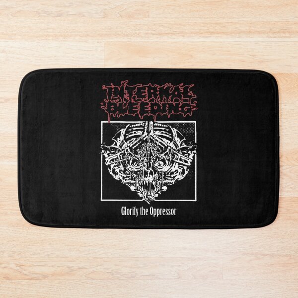 Item preview, INTERNAL BLEEDING BAND designed and sold by GreenmeemM.