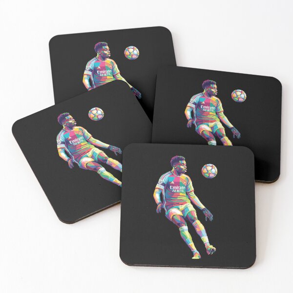 Item preview, Bukayo Saka Celebration Pop Art designed and sold by princejolin.