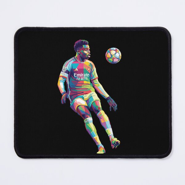 Item preview, Bukayo Saka Celebration Pop Art designed and sold by princejolin.