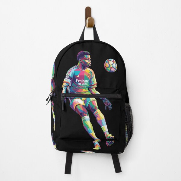 Item preview, Bukayo Saka Celebration Pop Art designed and sold by princejolin.