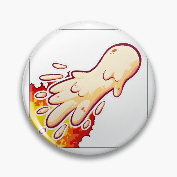 Item preview, BLOX FRUITS - DOUGH ICON designed and sold by weapOneDesigns.