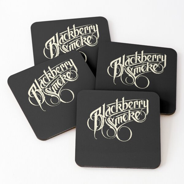 Item preview, Blackberry Smoke BAND designed and sold by LostCherries.