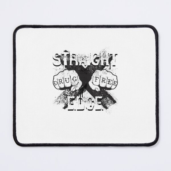 Item preview, Straight Edge Band designed and sold by Elmaryou9Shop.