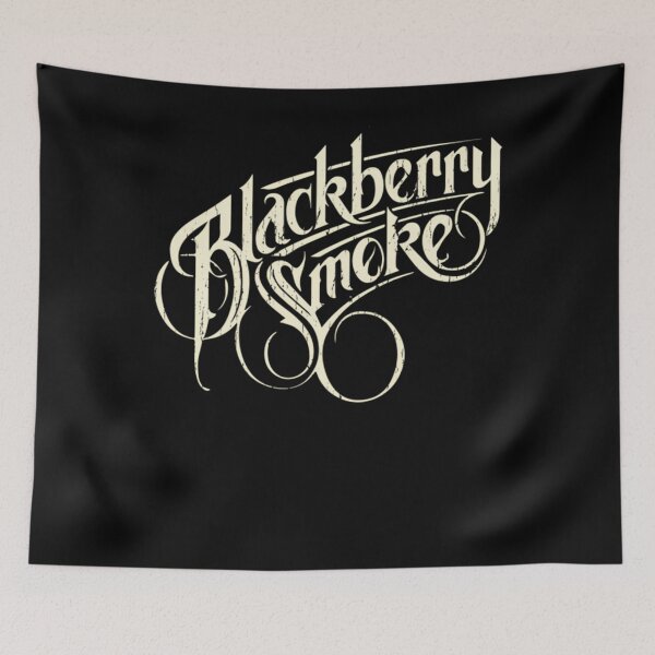 Item preview, Blackberry Smoke BAND designed and sold by LostCherries.