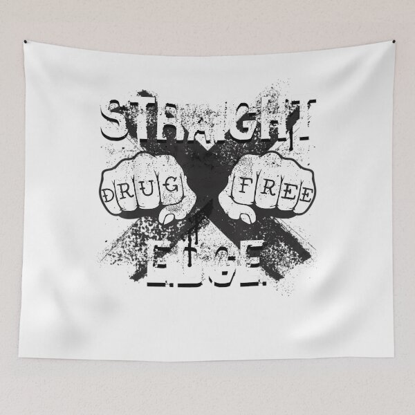 Item preview, Straight Edge Band designed and sold by Elmaryou9Shop.