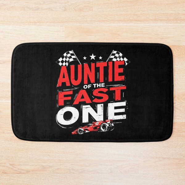 Item preview, Auntie Of The Fast One Racing designed and sold by LunaMagicStudio.