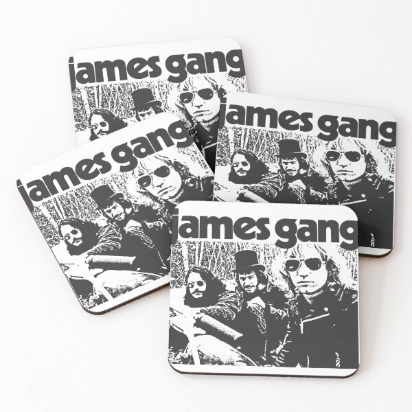 Item preview, James gang Vintage designed and sold by slushCity.