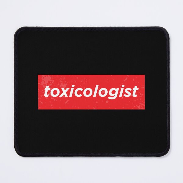 Item preview, toxicologist designed and sold by orlumbuspirate.