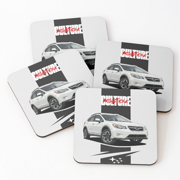 Item preview, XV Crosstrek designed and sold by BronArtworks.