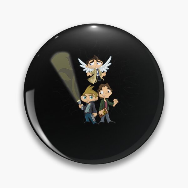 Item preview, SUPERNATURAL  designed and sold by backtrending.