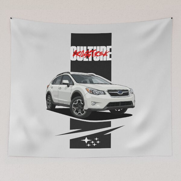 Item preview, XV Crosstrek designed and sold by BronArtworks.
