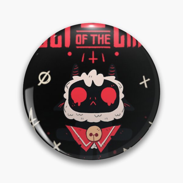 Item preview, Cult Of The Lamb designed and sold by OldArt90s.