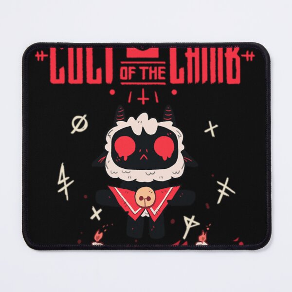 Item preview, Cult Of The Lamb designed and sold by OldArt90s.
