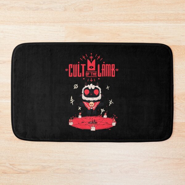 Item preview, Cult Of The Lamb designed and sold by OldArt90s.