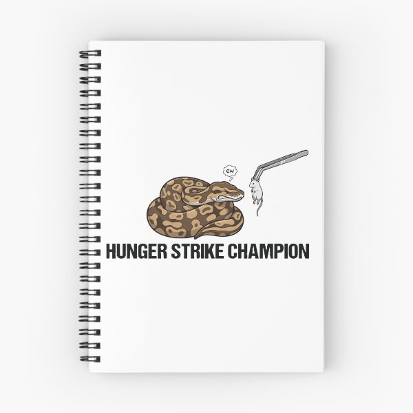 Item preview, Hunger Strike Champion Picky Ball Python designed and sold by Petzzz.
