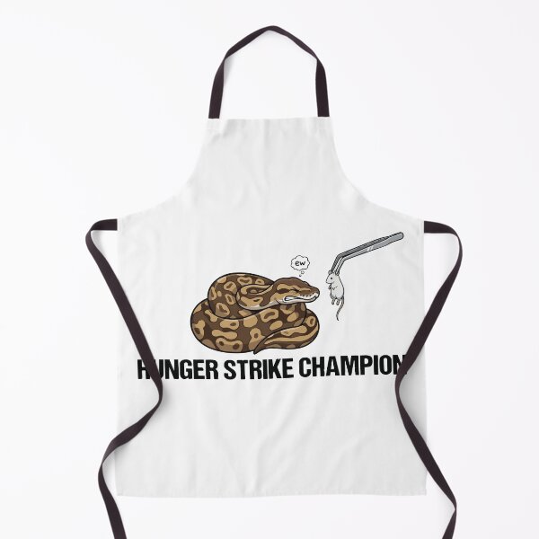 Item preview, Hunger Strike Champion Picky Ball Python designed and sold by Petzzz.