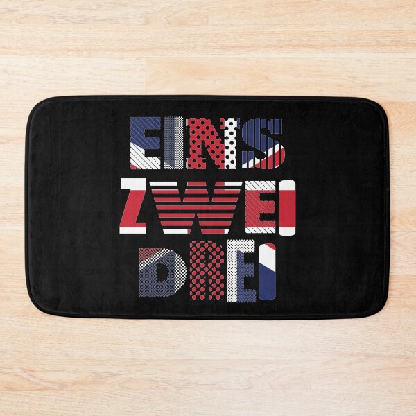 Item preview, Eins Zwei Drei - Look Mum No Computer - Eurovision Song Contest 2026 United Kingdom - UK - United By Music - ESC2026 ESC26 - Flag design designed and sold by Vision-Tees.