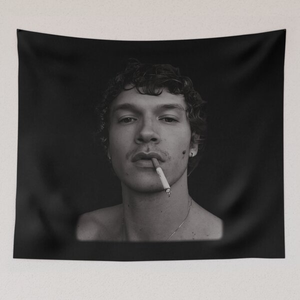 Item preview, Connor Storrie Ilya Rozanov Smoking designed and sold by Enoellee.