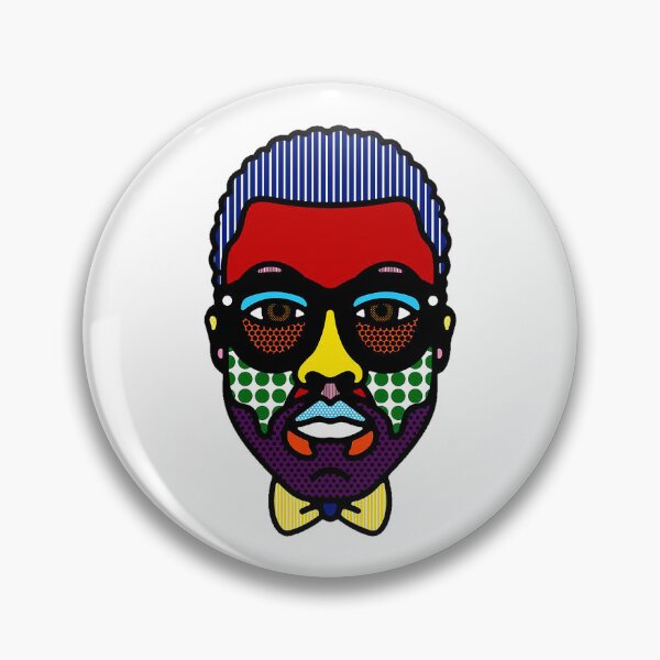 Item preview, Kanye Donda West Vintage VL9 designed and sold by ElinaAlton.