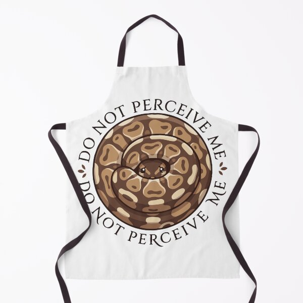 Item preview, Do Not Perceive Me Shy Ball Python designed and sold by Petzzz.