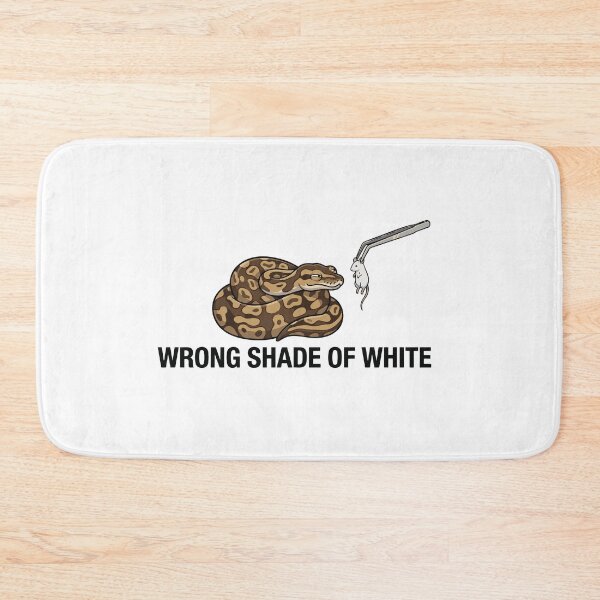 Item preview, Wrong Mouse Funny Picky Ball Python designed and sold by Petzzz.