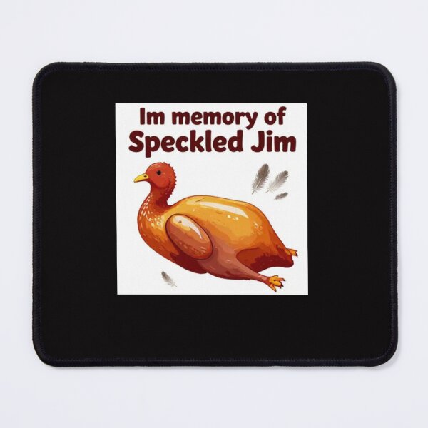 Item preview, In memory of Speckled Jim designed and sold by halibutgoatramb.