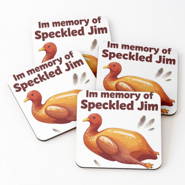 Item preview, In memory of Speckled Jim designed and sold by halibutgoatramb.
