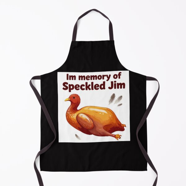 Item preview, In memory of Speckled Jim designed and sold by halibutgoatramb.
