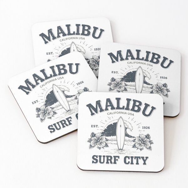 Item preview, Malibu California USA designed and sold by PamLeeDesign.