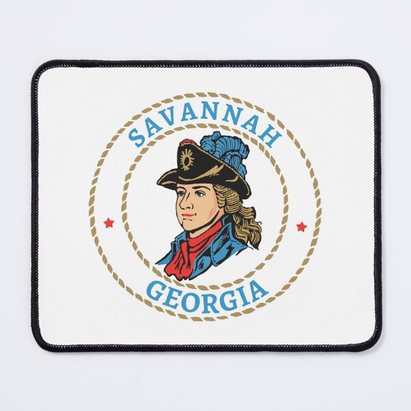 Item preview, Savannah Georgia Colonial designed and sold by Esskay Designs.