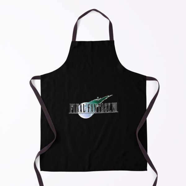Item preview, 1 Final Fantasy 7 Classic Logo designed and sold by OldArt90s.