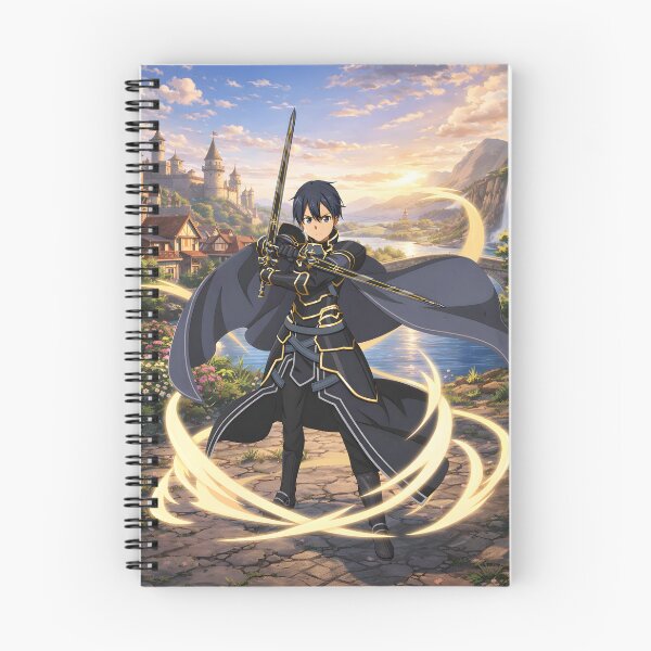Item preview, Sword Art Online - Kirito ALO designed and sold by Bikash-A7.