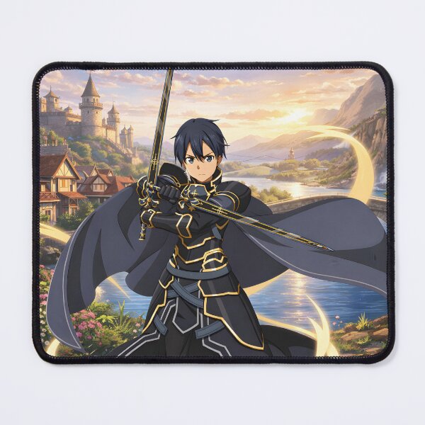 Item preview, Sword Art Online - Kirito ALO designed and sold by Bikash-A7.