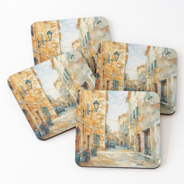 Item preview, Montemerano Tuscany Street designed and sold by caracatita75.