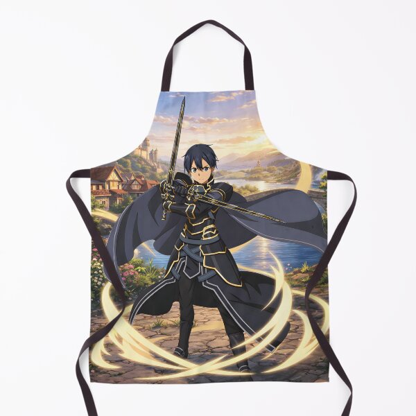 Item preview, Sword Art Online - Kirito ALO designed and sold by Bikash-A7.