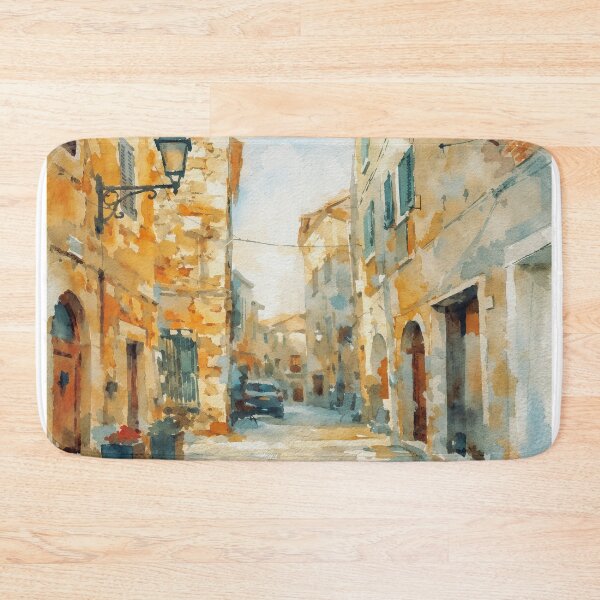 Item preview, Montemerano Tuscany Street designed and sold by caracatita75.