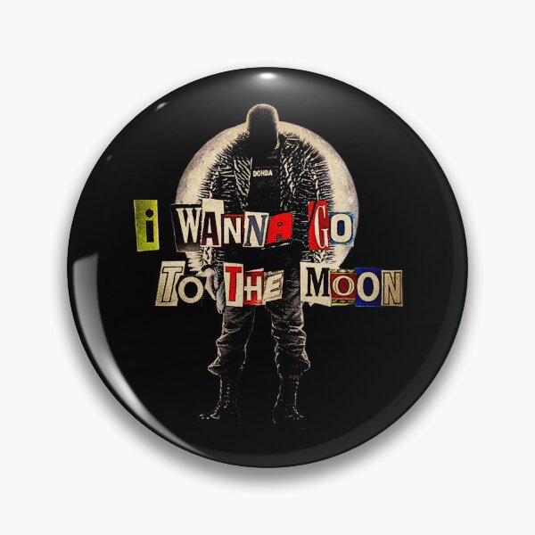 Item preview, Kanye Donda West Vintage VL10 designed and sold by ElinaAlton.