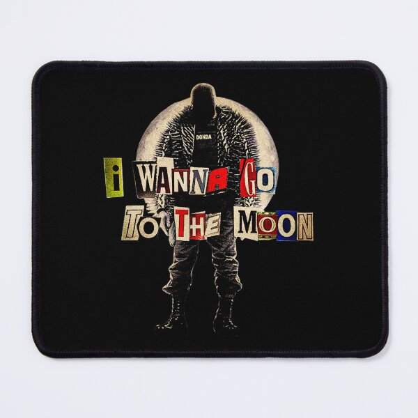 Item preview, Kanye Donda West Vintage VL10 designed and sold by ElinaAlton.
