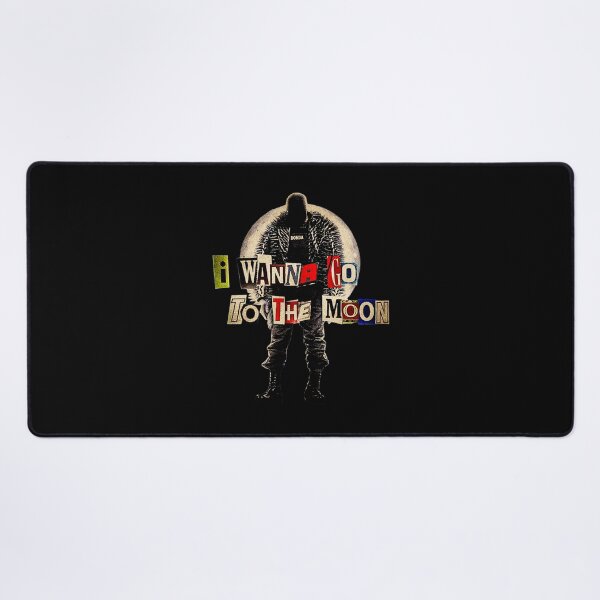 Item preview, Kanye Donda West Vintage VL10 designed and sold by ElinaAlton.