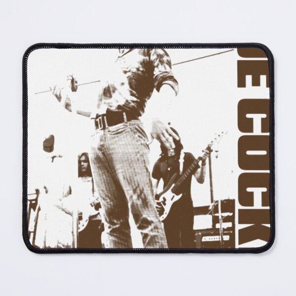 Item preview, Joe Cocker Vintage Halftone Style Fan Art Design designed and sold by slushCity.