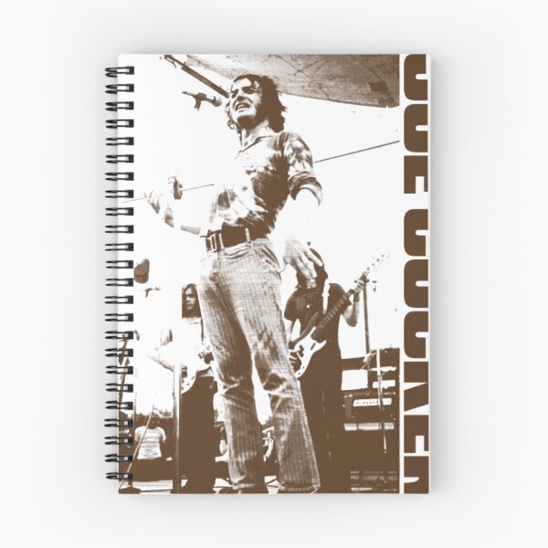 Item preview, Joe Cocker  Vintage Halftone Style  Fan Art Design  designed and sold by slushCity.