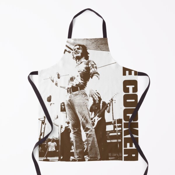Item preview, Joe Cocker Vintage Halftone Style Fan Art Design designed and sold by slushCity.