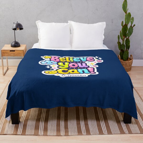 Item preview, Kawaii GDIArt - Believe You Can designed and sold by GDIArt.