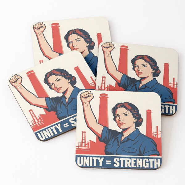 Item preview, Unity=strength designed and sold by ManikRaja.